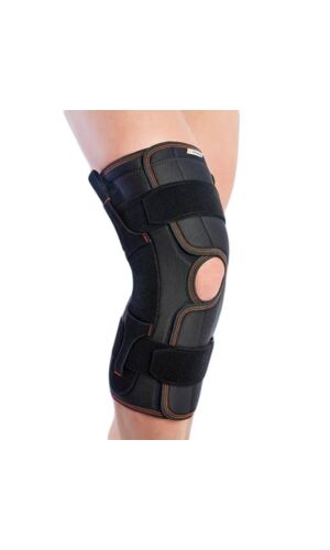 Orliman 3 Tex Hinged Brace Open Voorzijde